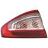 Left Rear Lamp (Hatchback, Outer, On Quarter Panel, LED Type) for Ford MONDEO Hatchback 2011 2014