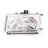 Volkswagen Caddy 2000 2004 Lh Headlamp