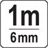 SPRING WEIGHT MEASURE WITH MESURE