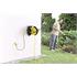 Karcher 25M Free Standing/ Wall Mounted Hose Reel
