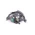 Right Headlamp for Ford KA Van (Takes H1/H7 Bulb, Supplied Without Motor) 1996 2008