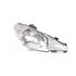 Right Headlamp (Single Reflector) for Peugeot 206 Van 1999 2003