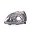 Left Headlamp for Renault CLIO II van 2001 2004