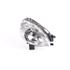 Right Headlamp for Citroen XSARA PICASSO (Takes H4 Bulb) 2000 2004