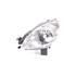 Left Headlamp for Citroen XSARA PICASSO 2000 2004