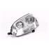 Left Headlamp (Chrome Bezel) for Volkswagen JETTA III 2004 2009