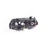 Left Headlamp (Grey Bezel) for Nissan ALMERA Mk II Hatchback 2003 2006