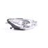 Right Headlamp (Electric Adjustment, Supplied Without Motor) for Peugeot 206 CC 2003 2007