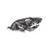 Right Headlamp (Halogen, Takes H7/H7 Bulbs, Supplied With Motor, Original Equipment) for Volkswagen GOLF V PLUS 2005 2009