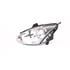 Left Headlamp for Ford FOCUS Saloon 2002 2005