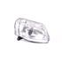 Right Headlamp for Citroen BERLINGO Multispace 2002 2008