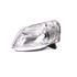 Left Headlamp for Citroen BERLINGO Multispace 2002 2008