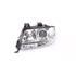 Left Headlamp (Halogen, Takes H7/H7 Bulbs) for Audi A6 2001 2004