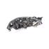 Left Headlamp (Electric Without Motor, Takes H1/H7 Bulb) for Renault LAGUNA II 2005 2007