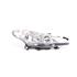 Right Headlamp (Without Directional Lamp, Halogen, Takes H1/H7 Bulbs, Supplied With Motor) for Peugeot 207 Van 2006 on