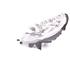 Left Headlamp (Halogen, Takes H7 / H1 Bulbs, Supplied With Motor) for Citroen RELAY Flatbed / Chassis 2007 2011
