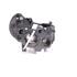 Left Headlamp (Halogen, Takes H7 / H1 Bulbs, Supplied With Motor) for Citroen RELAY Flatbed / Chassis 2007 2011