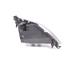 Left Headlamp (Halogen, Takes H7 / H1 Bulbs, Supplied With Motor) for Citroen RELAY Flatbed / Chassis 2007 2011