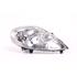 Right Headlamp (With Clear Indicator, Electric With Motor) for Renault TRAFIC II Flatbed / Chassis 2007 on