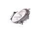 Left Headlamp (Halogen, Takes H7/H7 Bulbs, Supplied With Motor) for Mercedes E CLASS 2002 2006