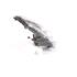 Right Headlamp (Halogen, Takes H1/H7 Bulbs, Supplied With Motor) for Citroen C4 Coupe 2004 on