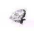 Left Headlamp (Halogen, Takes H7/H7 Bulbs) for Nissan QASHQAI 2007 2010