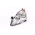 Left Headlamp (Halogen, Takes H1 / H7 Bulbs, Supplied With Motor) for Opel ZAFIRA Van 2008 on