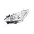 Left Headlamp for Peugeot 307 CC 2005 2007