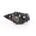 Left Headlamp (Halogen, Takes H7/H7 Bulbs, Supplied With Motor, Original Equipment) for BMW 1 Series 5 Door 2004 2007