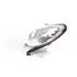 Left Headlamp (Single Reflector, Halogen, Takes H4 Bulb) for Peugeot 107 2005 on