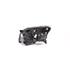 Right Headlamp (Halogen, Black Bezel) for Toyota AVENSIS Estate 2006 2008