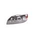 Left Headlamp (Halogen, Takes H7 / HB3 Bulbs, Supplied With Motor) for Volvo S40 II 2004 2007