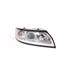 Right Headlamp (Halogen, Takes H7/H9 Bulbs, Supplied With Motor) for Volvo S40 II 2008 on