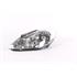 Left Headlamp (Halogen, Takes H4 Bulb, Supplied With Motor) for Hyundai i10 2008 2011