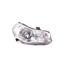 Right Headlamp (Electric Without Motor) for Fiat SEDICI 2007 2009