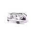 Right Headlamp (Halogen, Takes H7 / H15 Bulbs, Supplied With Motor) for Audi A6 Allroad 2009 2011