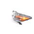 Left Headlamp (Halogen, Takes HB3/H1 Bulbs, With Amber Indicator) for Honda ACCORD IX 2008 2011