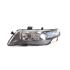 Left Headlamp (With Clear Indica) for Honda ACCORD VIII 2006 2008
