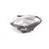 Left Headlamp (Halogen, Takes H7/H7 Bulbs) for Mercedes E CLASS 2009 on