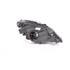 Left Headlamp (Halogen, Takes H7/H7 Bulbs) for Mercedes E CLASS 2009 on
