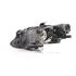 Right Headlamp (Halogen, Single Reflector, Takes H4 Bulb, Supplied With Motor, Original Equipment) for Seat IBIZA V  2008 2012