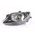 Left Headlamp (Halogen, Single Reflector, Takes H4 Bulb) for Seat IBIZA V ST  2008 2012