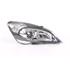 Right Headlamp (Halogen, Takes H1 Bulbs, Electric Adjustment, Supplied Without Motor) for Kia CEE'D Estate  2010 2012