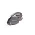 Right Headlamp (Halogen, Takes H4 Bulb, Supplied With Bulbs and Adjustment Motor, Original Equipment) for Volkswagen CADDY III Life and Maxi 2010 2013 