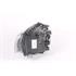Right Headlamp (Halogen, Takes H7/H7 Bulbs, Supplied With Motor, Original Equipment) for BMW 1 Series 5 Door 2004 2007