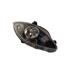 Right Headlamp (Electric, Supplied without Motor/Bulbs) for Seat LEON 2005 2009