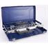Campingaz Camping Chef Folding Portable Double Burner Gas Stove