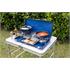 Campingaz Camping Chef Folding Portable Double Burner Gas Stove