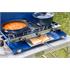 Campingaz Camping Chef Folding Portable Double Burner Gas Stove