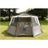 Coleman Cortes Octagon 8 Family Tent   Blue/Grey